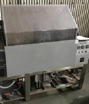 塩水噴霧試験機